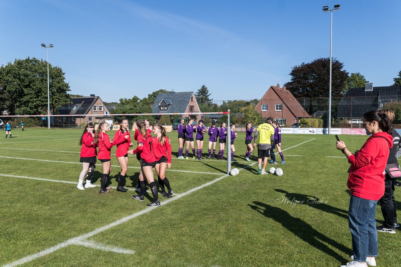 Bild 166 - wU16 Deutsche Meisterschaft